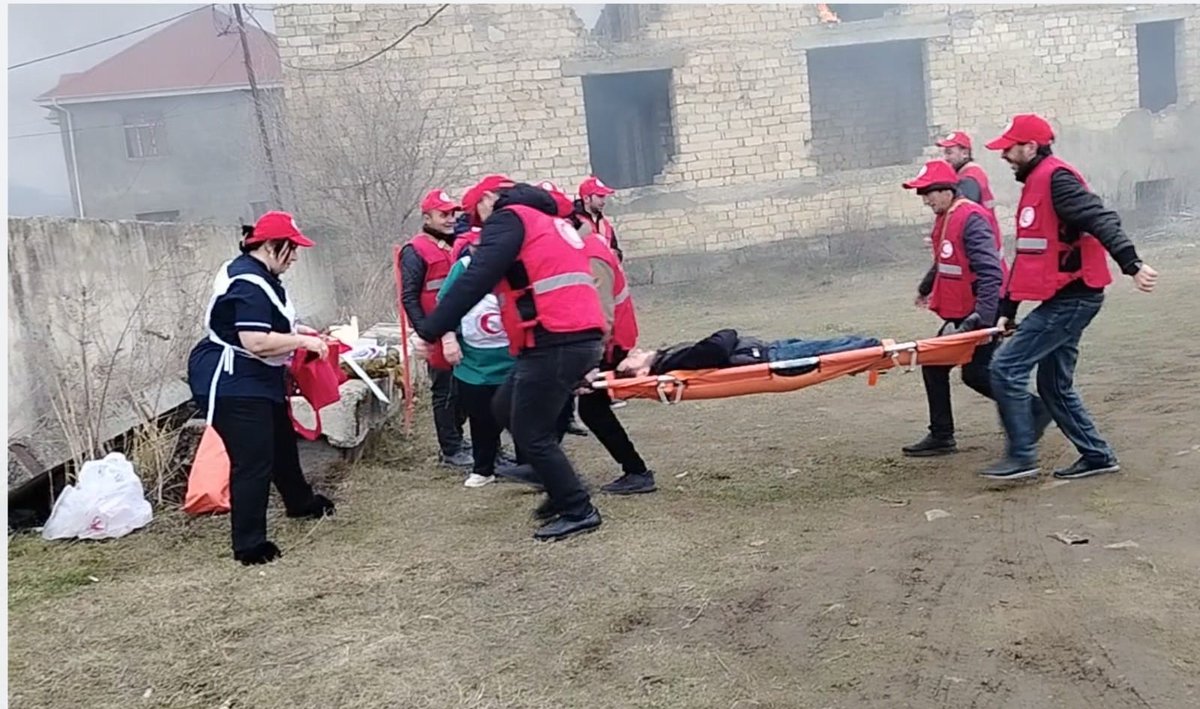 Azerbaijan RCS ❤️ tweet media