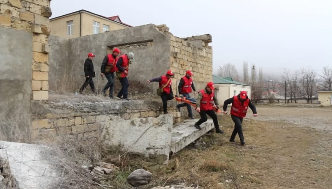 Azerbaijan RCS ❤️ tweet media