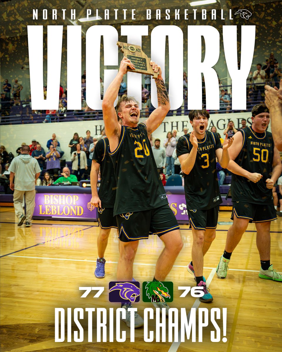North Platte Panthers tweet media