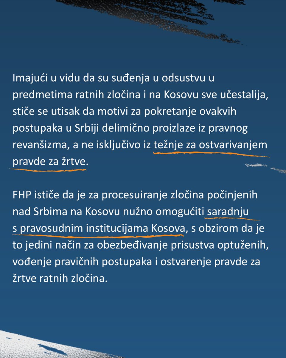 Fond za humanitarno pravo tweet media