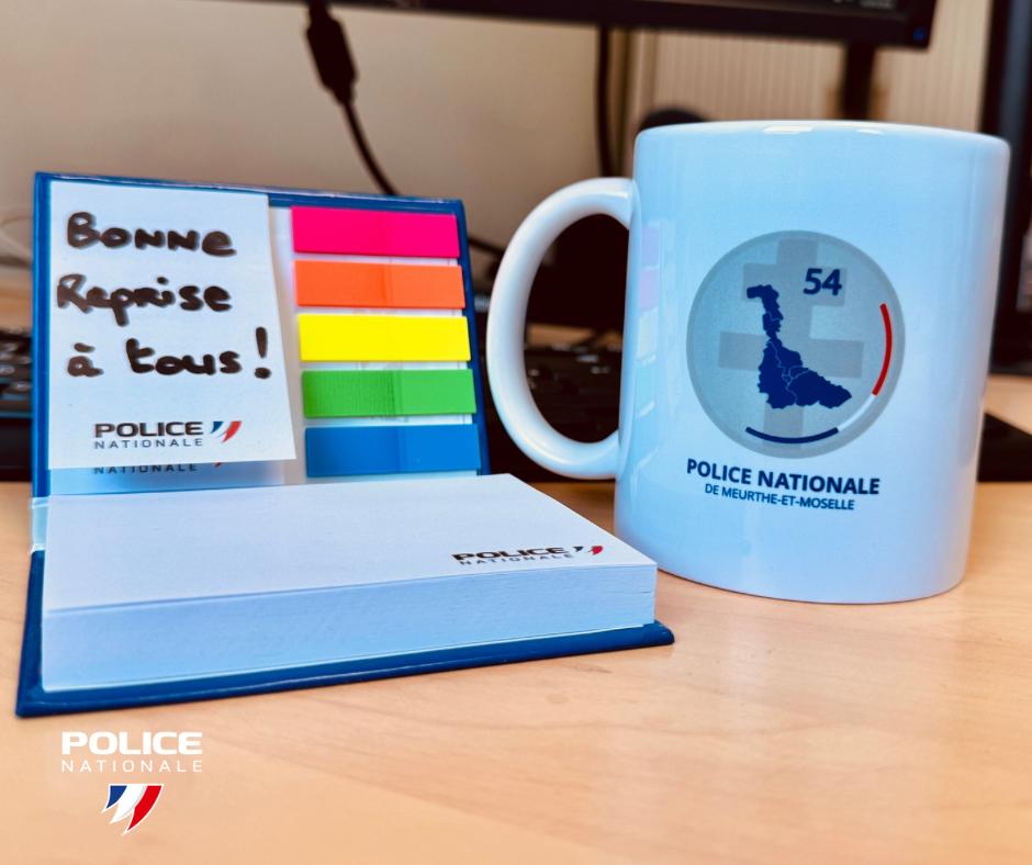 Police Nationale 54 tweet media