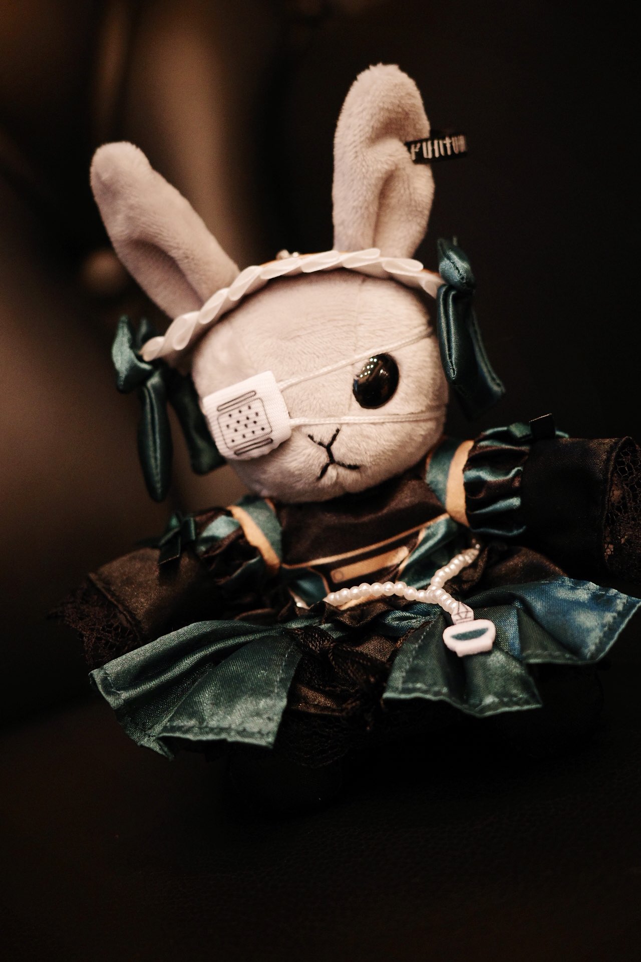 黒執事 Black Label ビターラビット ミニ －緑の魔女 － シエル 枢やな