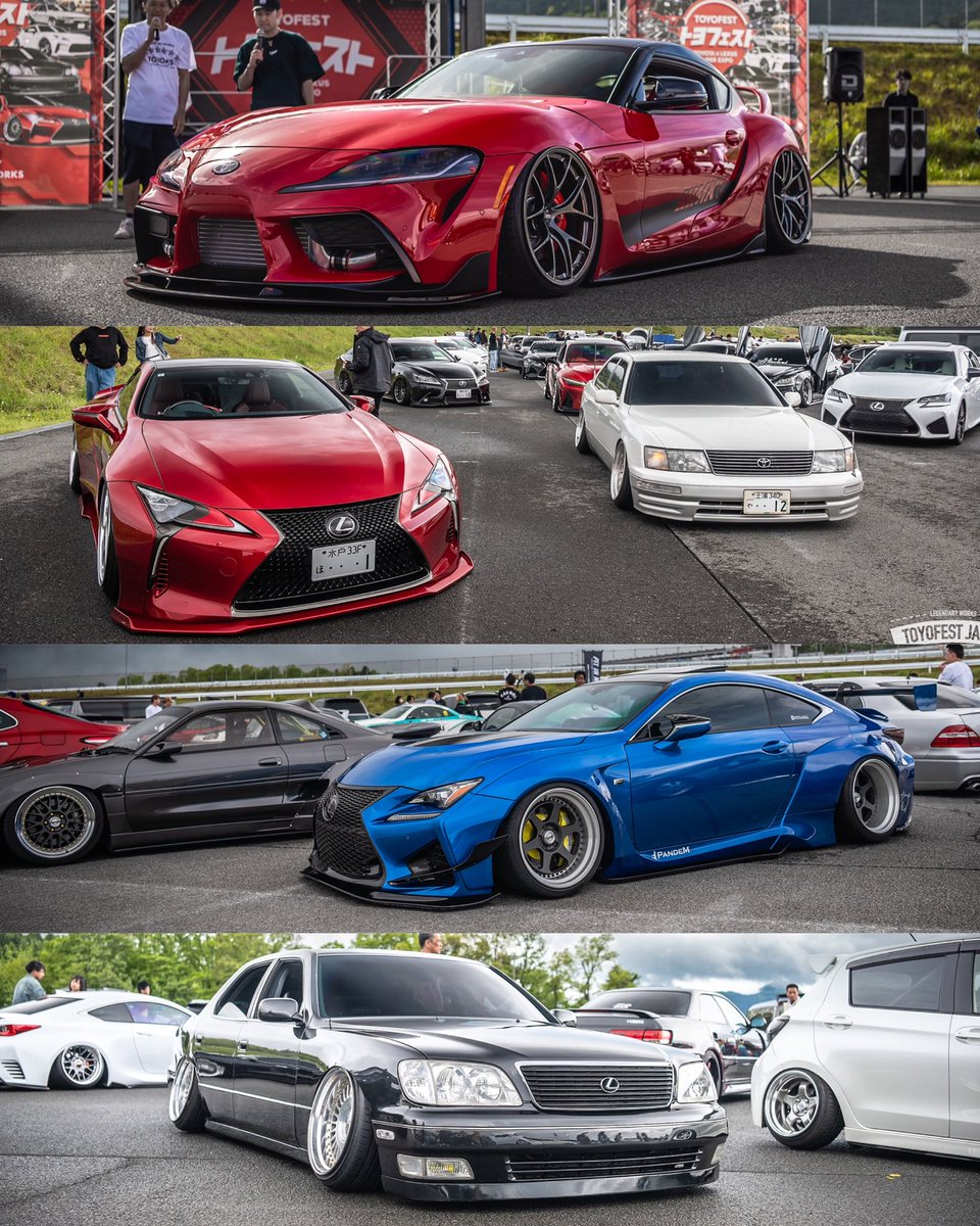 【公式】 TOYOFEST JAPAN 2026 🇯🇵 tweet media