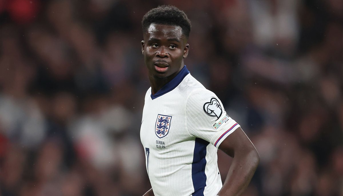 The England Pod tweet media