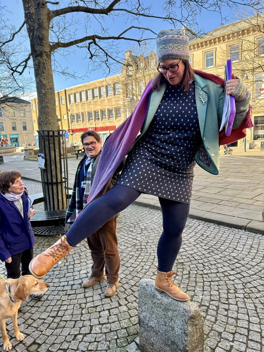 Kilted guide tweet media