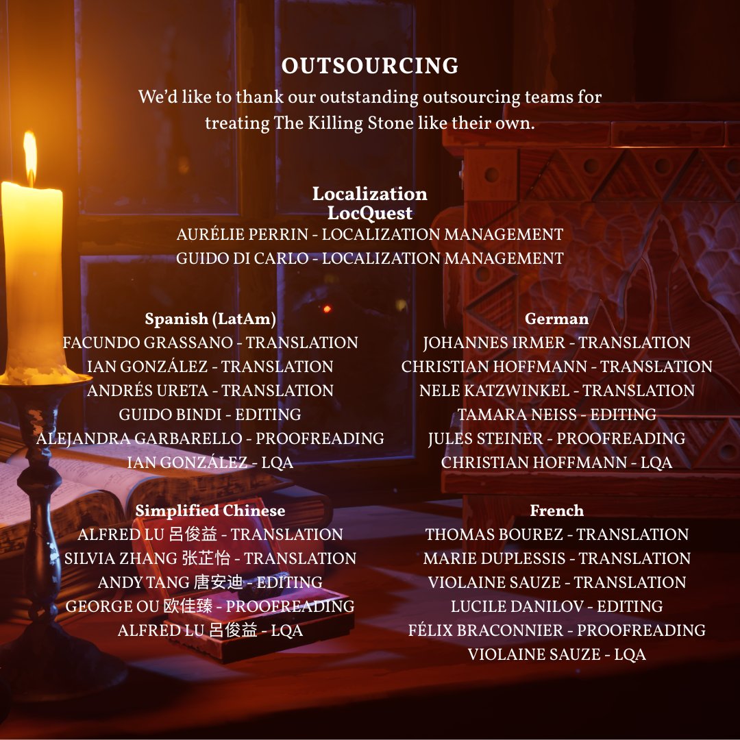 LocQuest | Ethical Localization tweet media