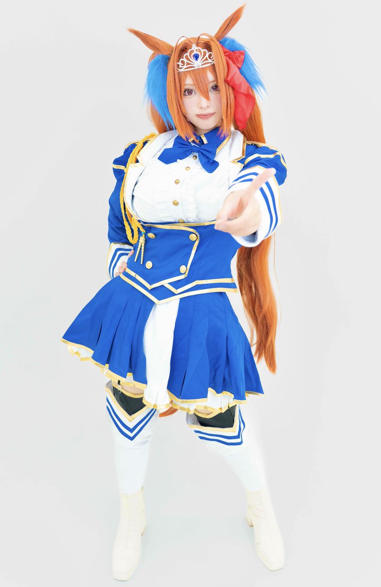 コスプレ/cosplay⚠ ウマ娘 ダイワスカーレット 📸≫@1Mdmdmd さん