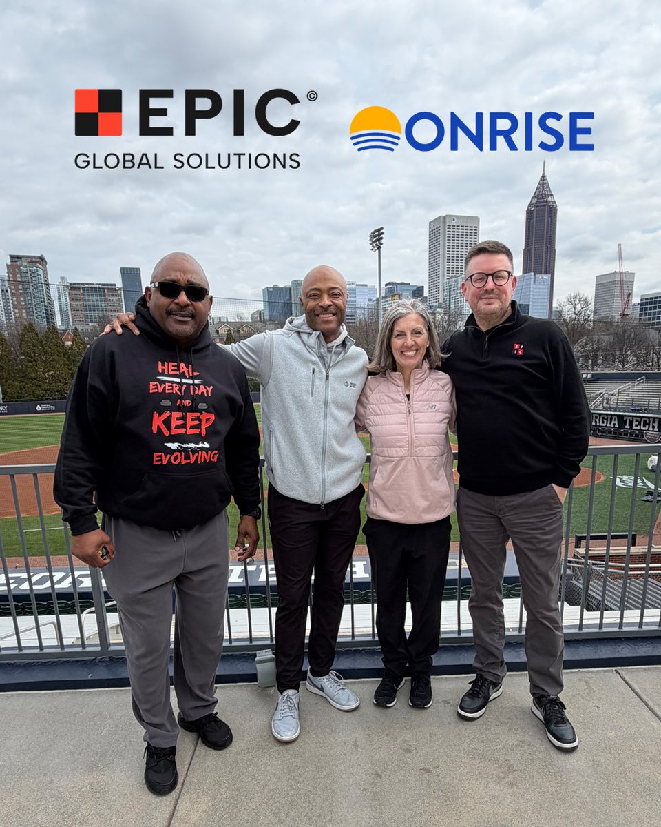 EPIC Global Solutions tweet media