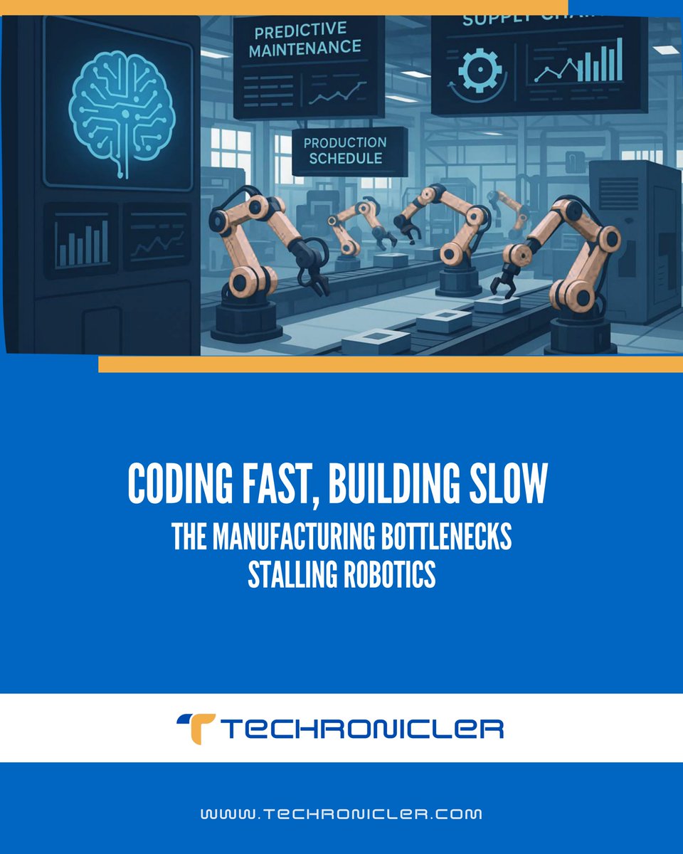 Techronicler tweet media