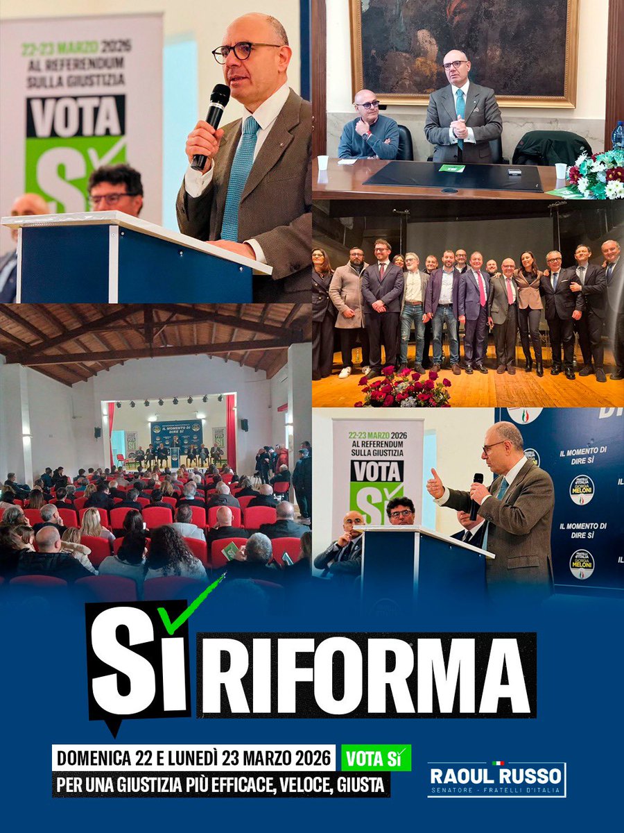 Raoul Russo tweet media