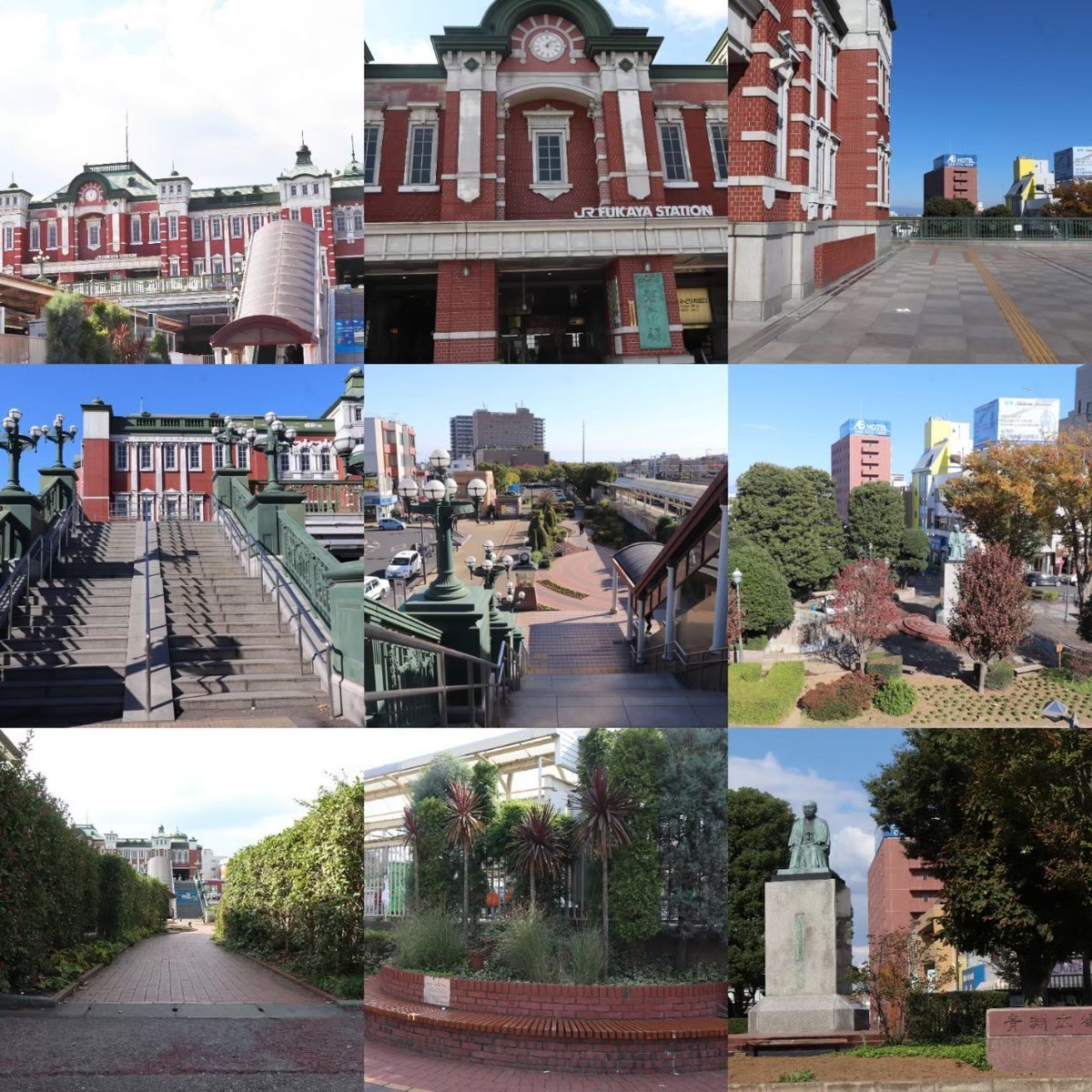 深仮催 tweet media