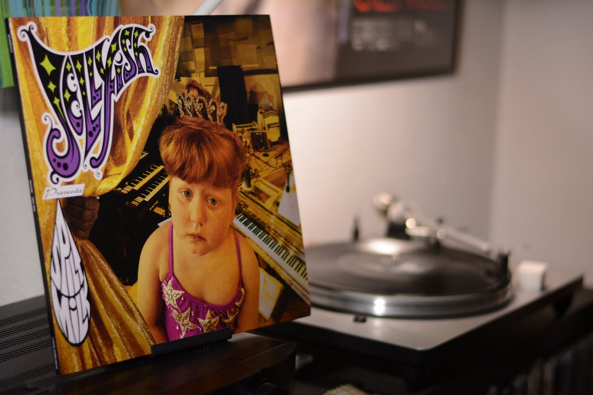 Jellyfish – Spilt Milk
1992/2026
#Vinyl #NowSpinning #NowPlaying #VinylRecords