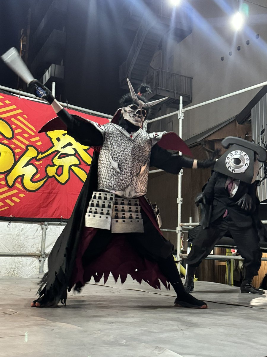 紅蓮の十文字 tweet media