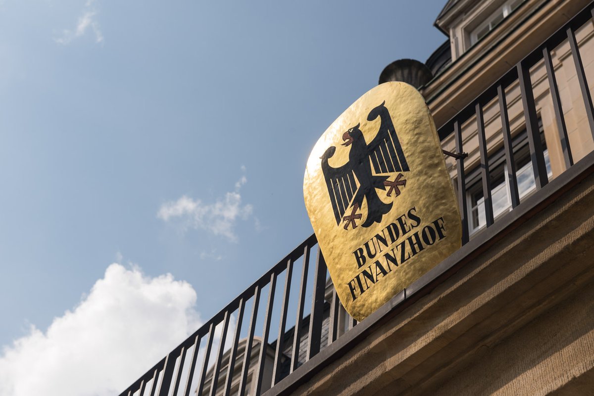 Bundesfinanzhof tweet media