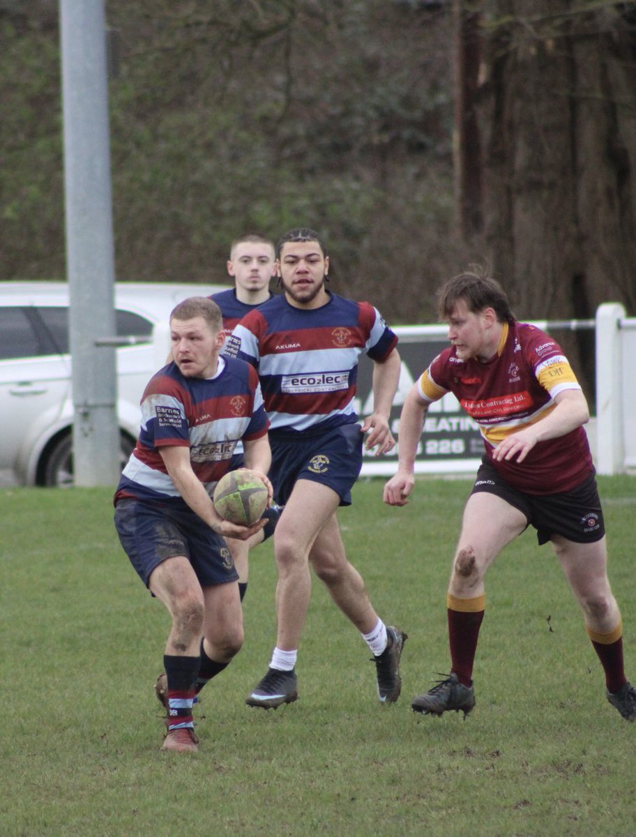 Northampton BBOB RFC tweet media