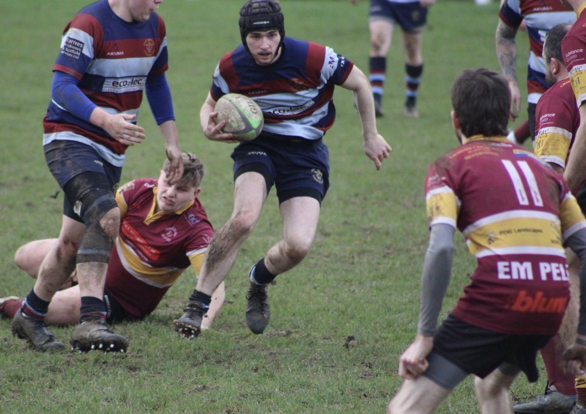 Northampton BBOB RFC tweet media