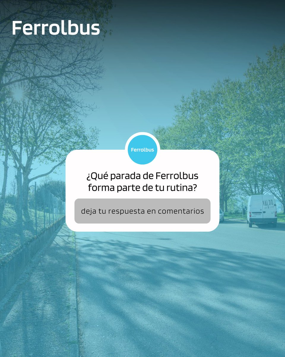 Ferrolbus tweet media