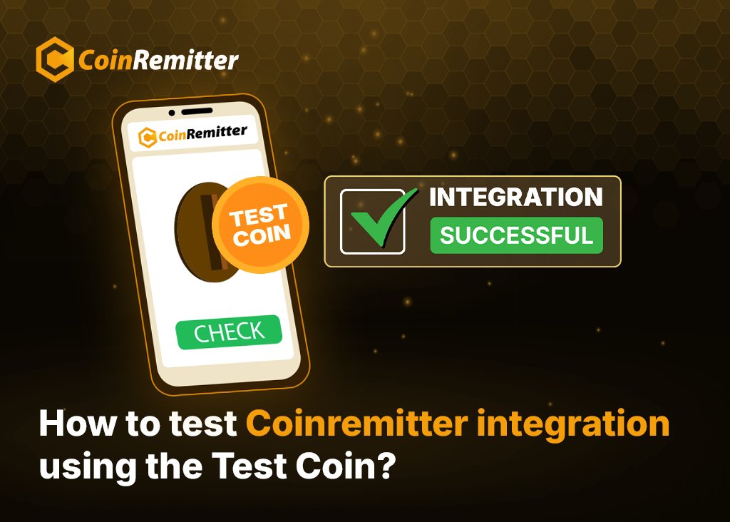 Coinremitter - Crypto Payment Gateway tweet media