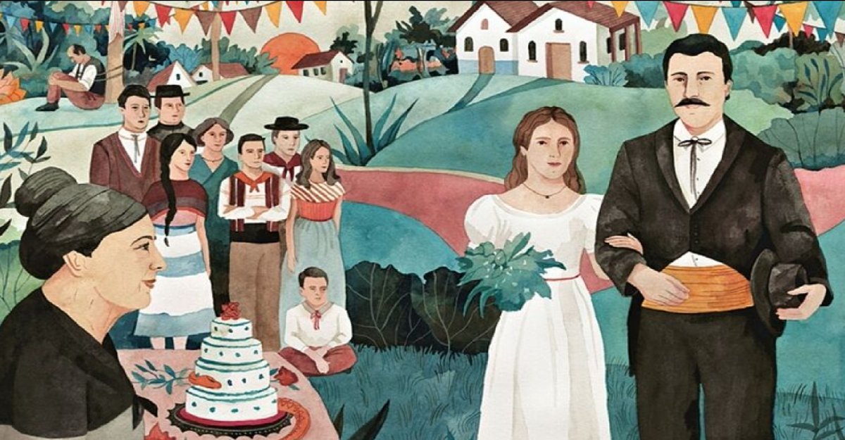 la2_tve's tweet photo. 📖 Hablamos de personajes femeninos de 'Cien años de soledad', la obra maestra del realismo mágico de García Márquez.

Úrsula Iguarán es el sostén espiritual de la familia Buendía y vive alrededor de 120 años. Es “la voz de la razón de una familia de locos”.

#SaberyGanar https://t.co/iN7gIwopPX