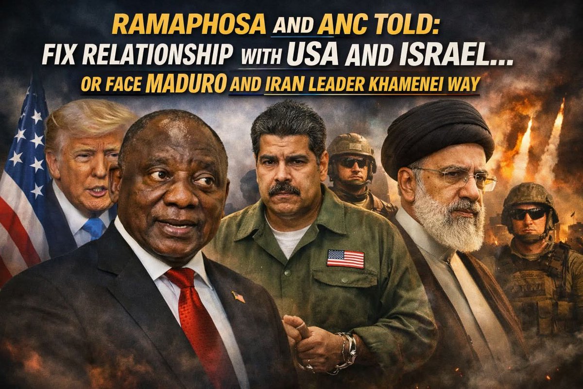 I ❤️ Cape Town ~ I Stand with Russia🇷🇺 MAGA tweet media