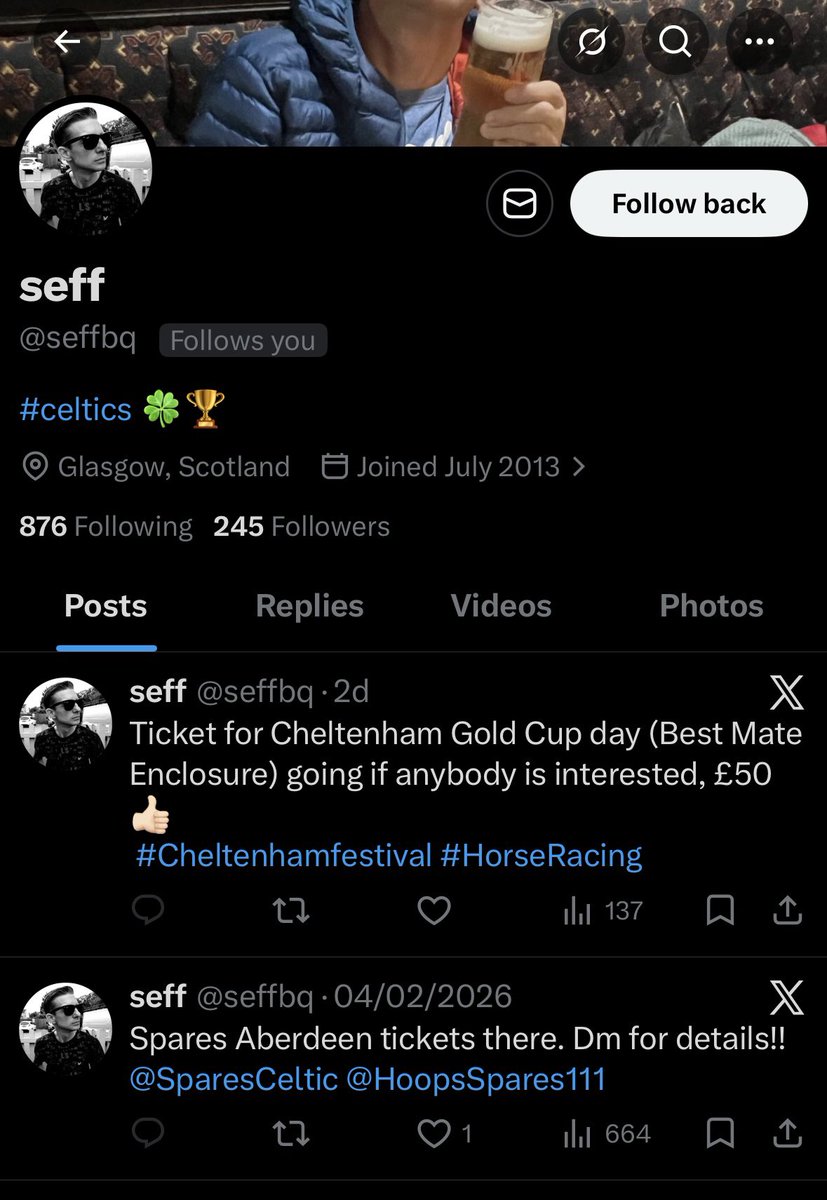 Celtic Spares tweet media