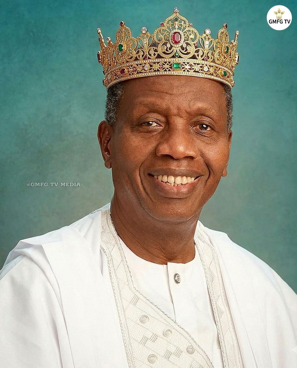 Happy birthday, Dad! 
In your light, we found light, 
In your labours, we found rest. 

Papa, thank you very much!
Thank you for being The Template! ❤️
#omoadeboye