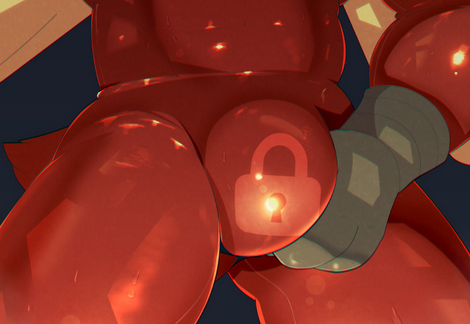GOD KJFHKJSFHDJK

What I'd do to just play with this Blaziken drone daddy <3