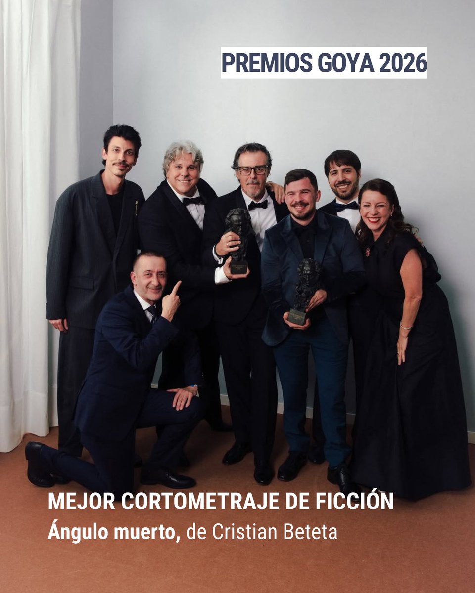 Premios Fugaz - CortoEspaña tweet media