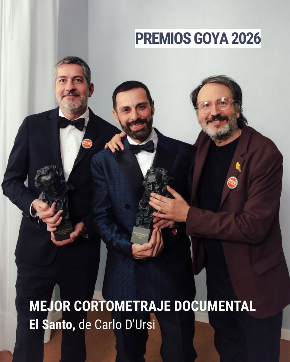 Premios Fugaz - CortoEspaña tweet media