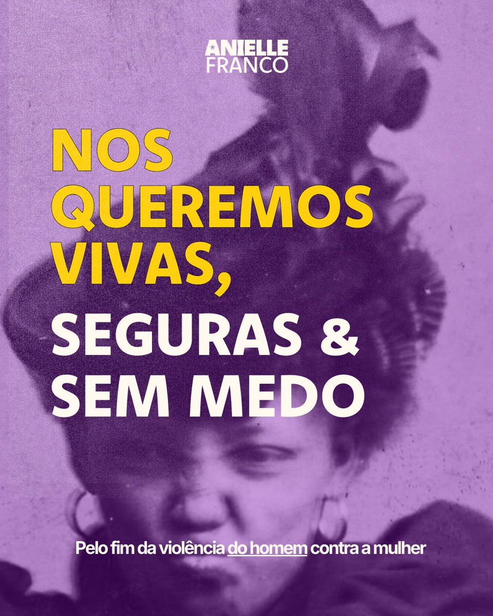 É revoltante!
Quando uma jovem de 17 anos sofre uma violência sexual, como um estupr0 coletivo de cinco pessoas, é a cultura do estupro sendo naturalizada pela juventude. 

Toda minha solidariedade à vítima, sua família e a todas nós mulheres e jovens que lidam com o medo e a