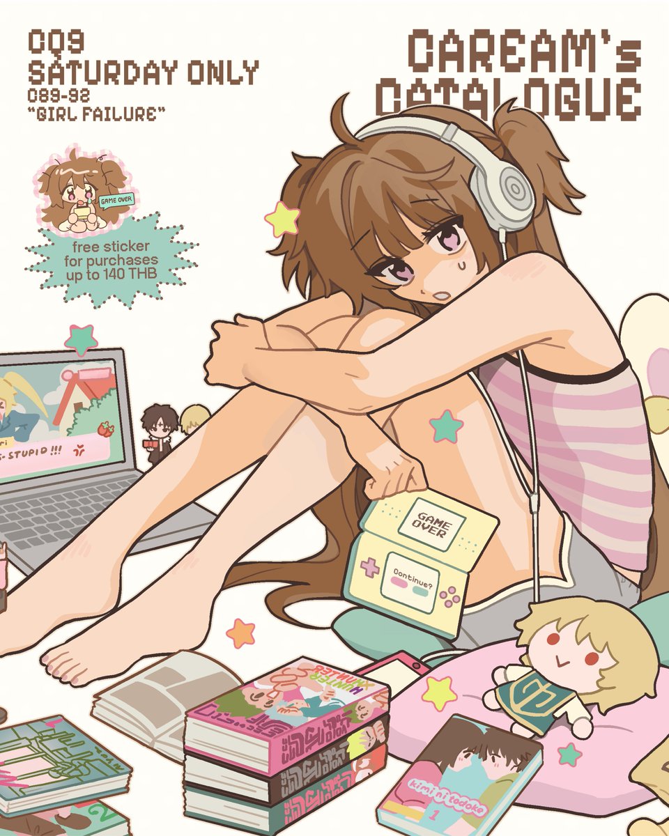 kare ☆ doujima & cf22 tweet media