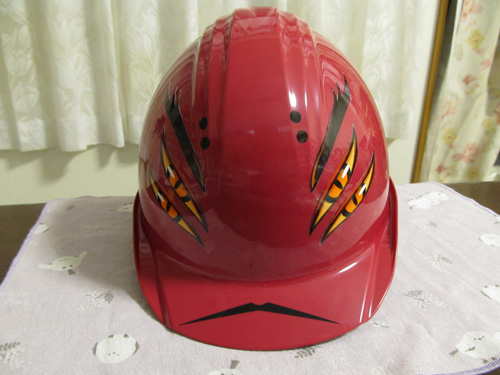 ガッチャマンヘルメットが欲しかった。 多分、ついなちゃんに「これ