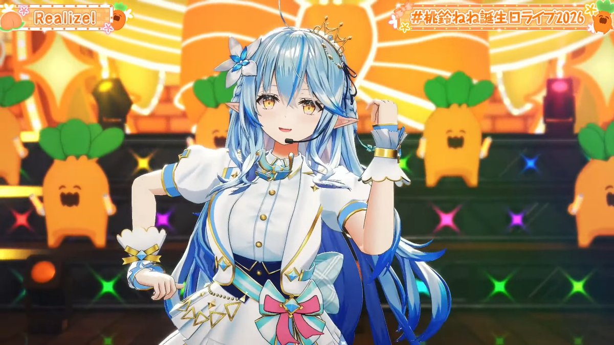 ラミィちゃん可愛かった💕