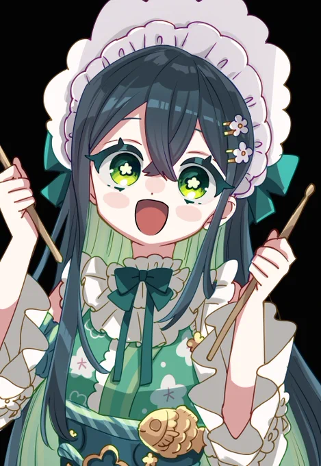 ののはさん〜 物怖じしないおもしれ〜とこが好きです! #さらまんだぁーと