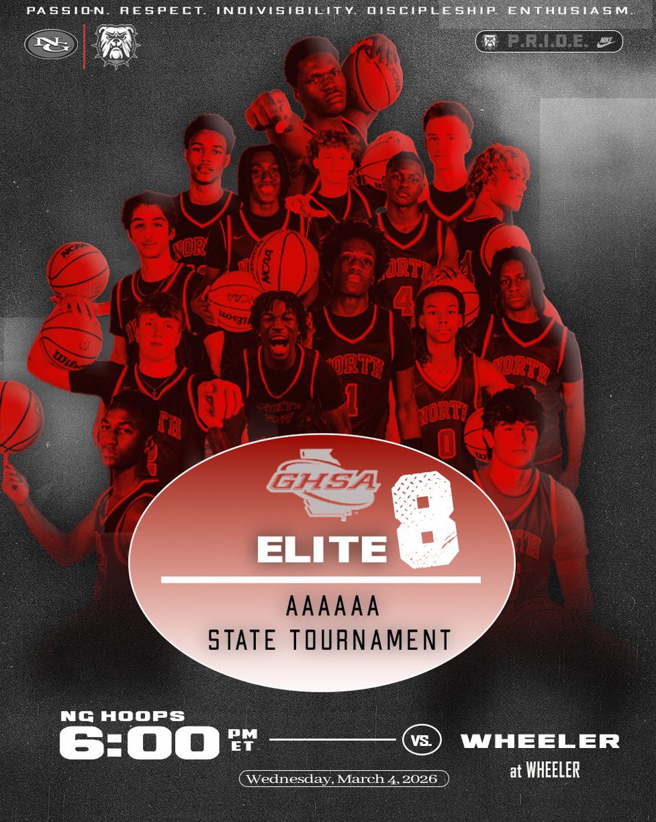 North Gwinnett Basketball tweet media