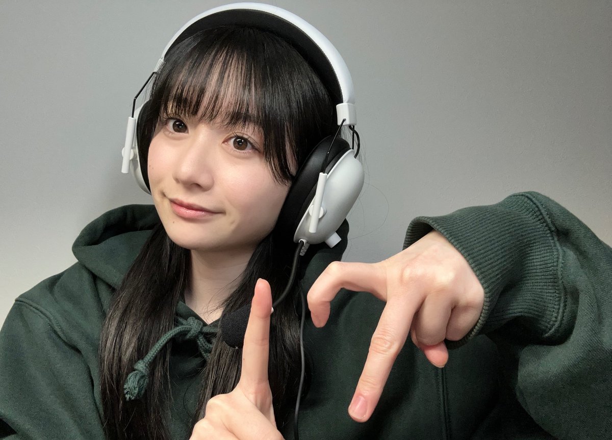 飯島 優花 tweet media