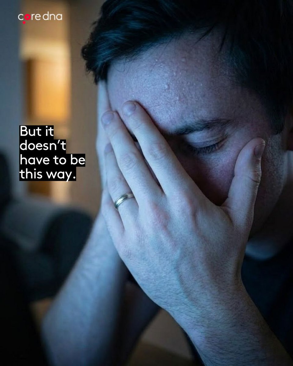 Core dna tweet media