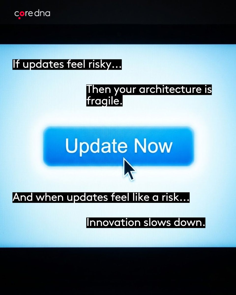 Core dna tweet media