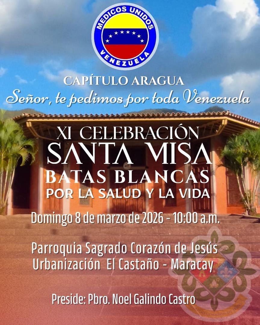Medicos Unidos Vzla Capitulo Aragua tweet media