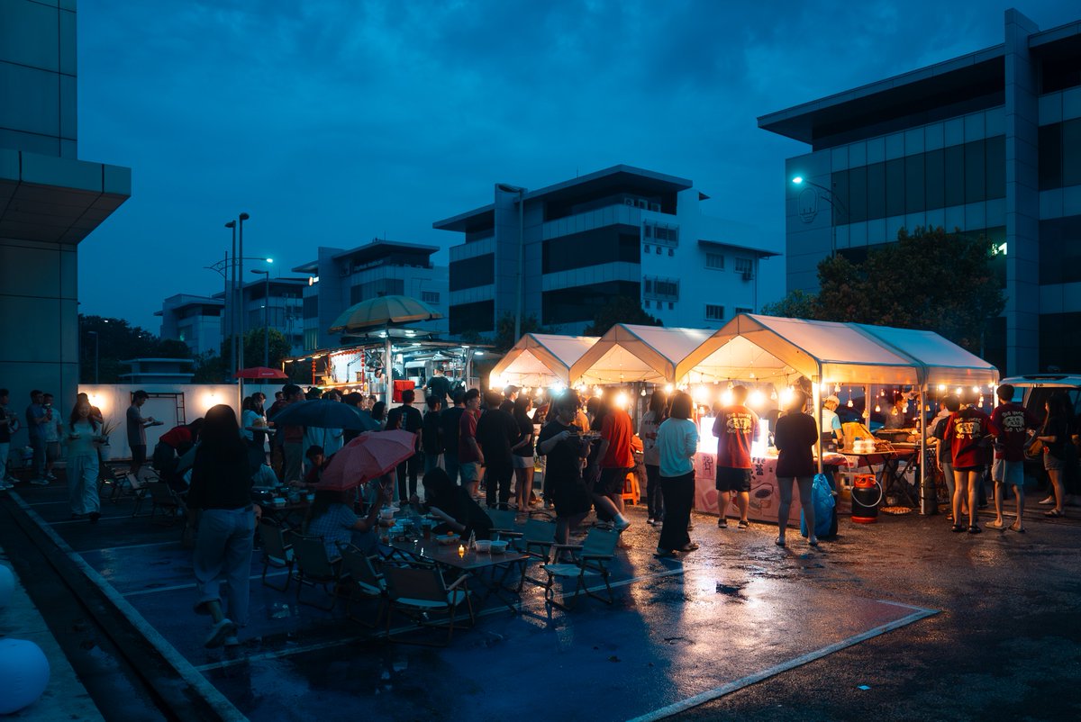 Glow Production tweet media