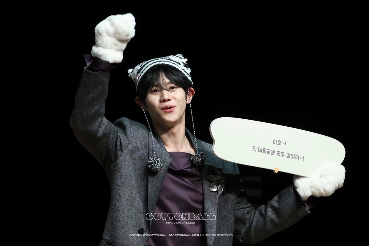 코튼볼 tweet media