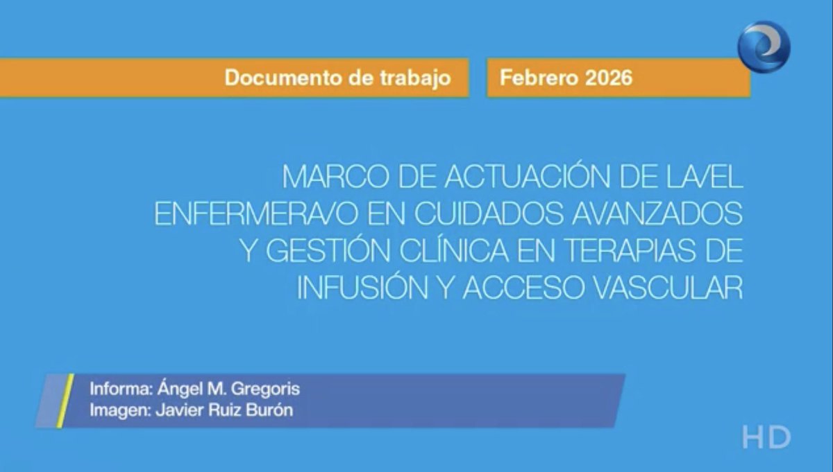 Sociedad Española de Infusión y Acceso Vascular tweet media
