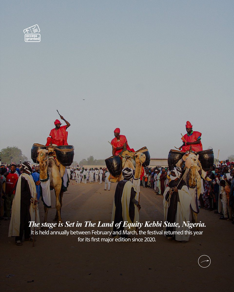 Access Granted Africa tweet media