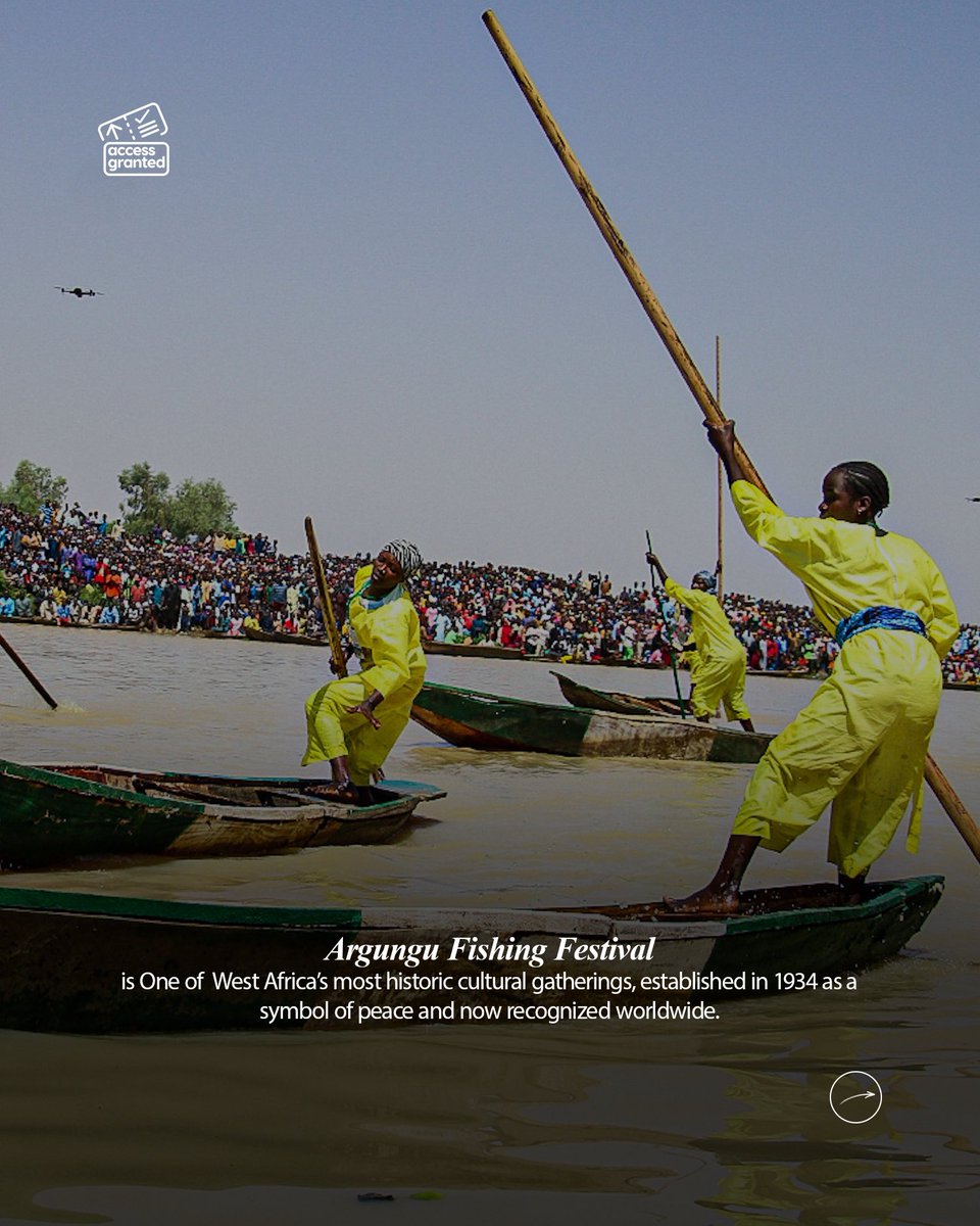 Access Granted Africa tweet media