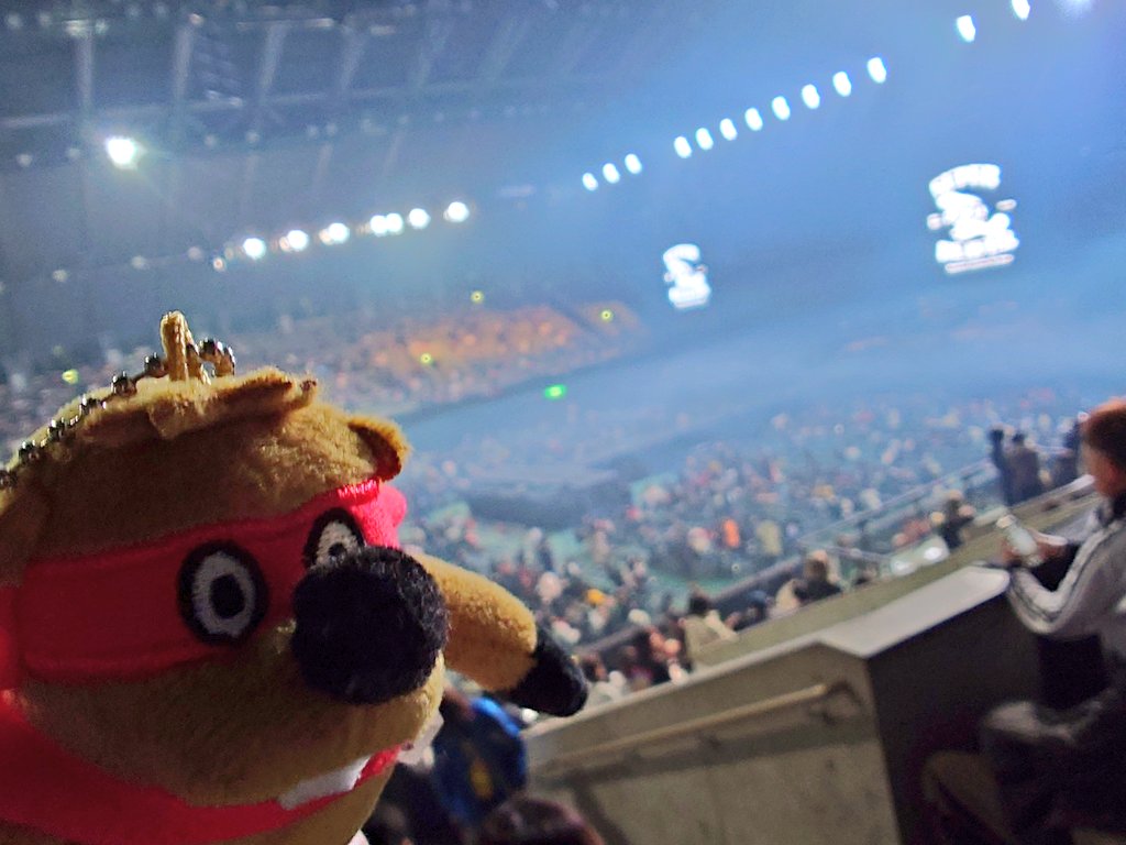 管理さん１号 tweet media