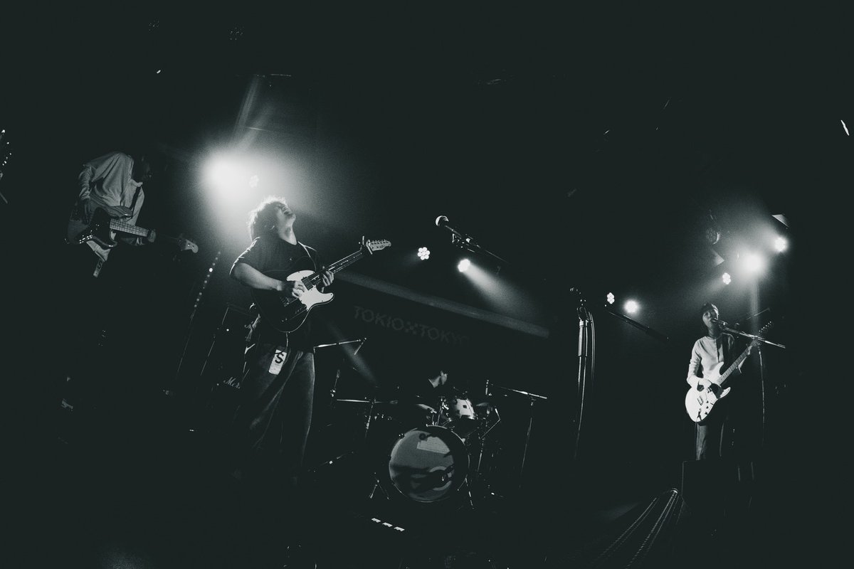 simsiis's tweet photo. 【live photo】
2026/2/28LOOSE PLAY
@渋谷TOKIO TOKYO

撮影： @shinmachida1999 

次は6/7 Oaiko FES 2026💐
ticket：https://t.co/N8NgdOZous https://t.co/peTcdEPcV9