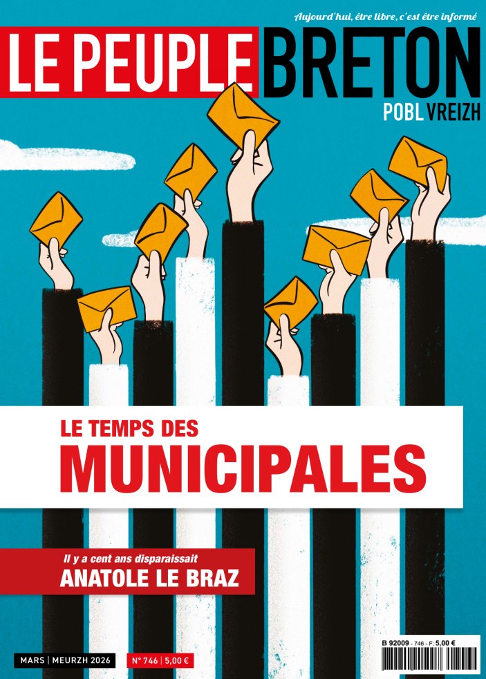 Le Peuple breton Magazine tweet media