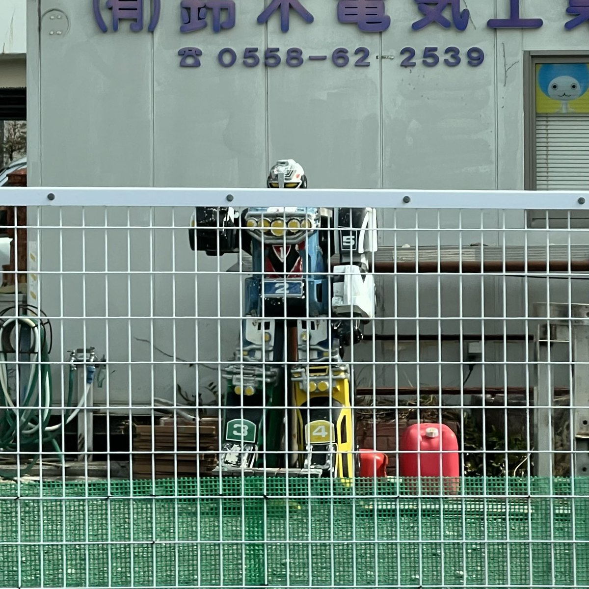 ロケ地大画報 tweet media