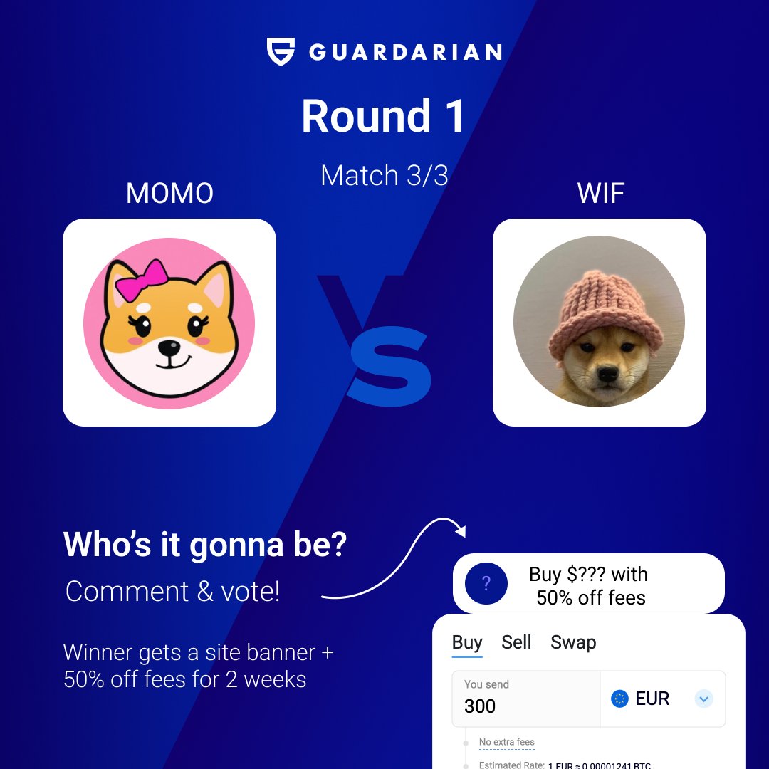 Guardarian tweet media