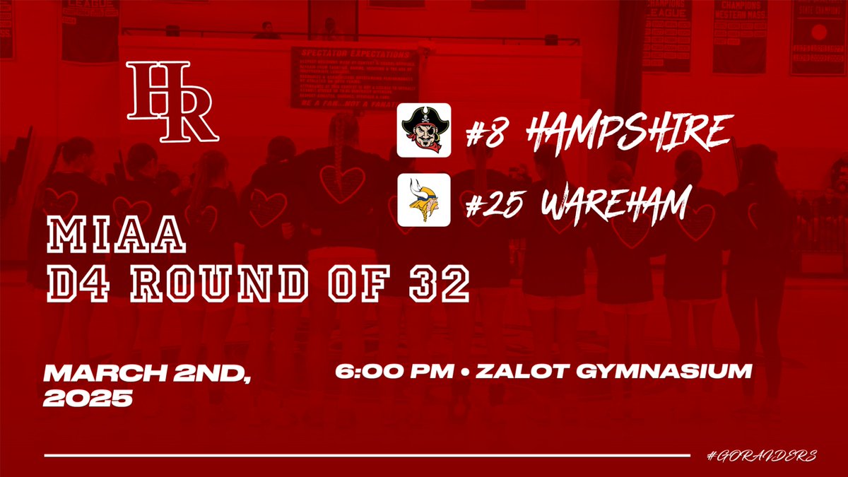 Hampshire Regional Athletics tweet media